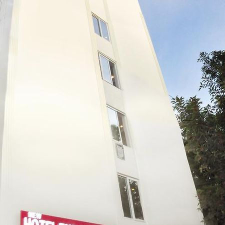 New Hotel Executive Inn Vijayawāda Exterior foto